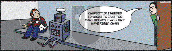 F Minus - Wednesday July 4, 2012 Comic Strip