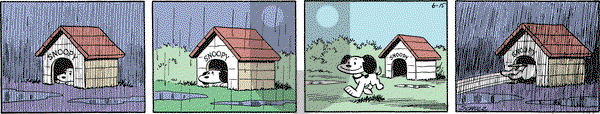 Peanuts Begins - Sunday June 12, 2022 Comic Strip