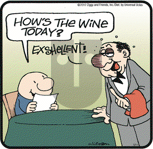 Ziggy on Friday May 11, 2012 Comic Strip