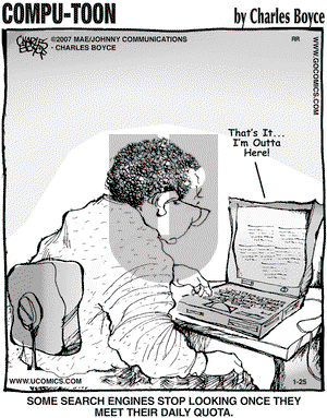 Compu-toon on Friday August 22, 2014 Comic Strip