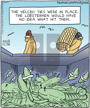 Brevity on Thursday October 27, 2011 Comic Strip