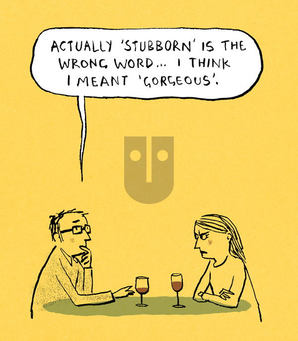 Berger & Wyse on Friday January 28, 2022 Comic Strip