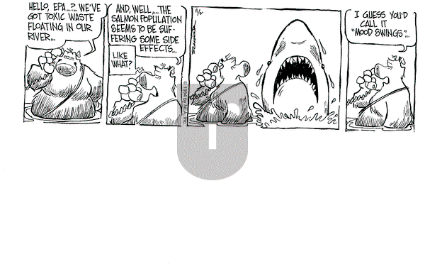 The Grizzwells on Wednesday November 2, 1994 Comic Strip