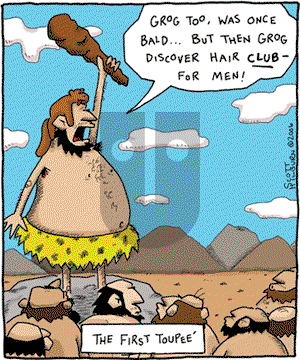 The Argyle Sweater on Tuesday December 19, 2006 Comic Strip