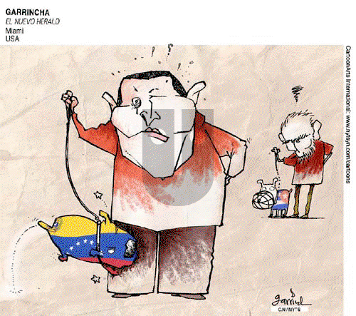 ViewsLatinAmerica on Tuesday October 5, 2010 Comic Strip