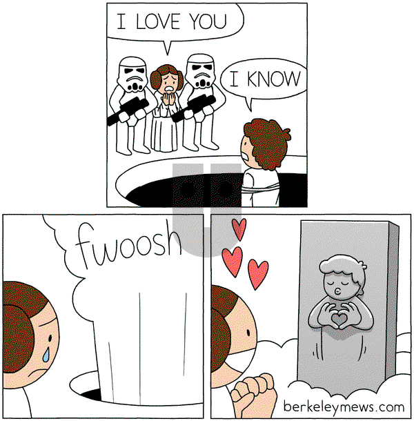 Berkeley Mews on Monday December 21, 2015 Comic Strip