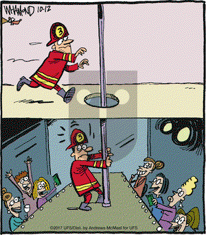 Reality Check on Thursday October 12, 2017 Comic Strip