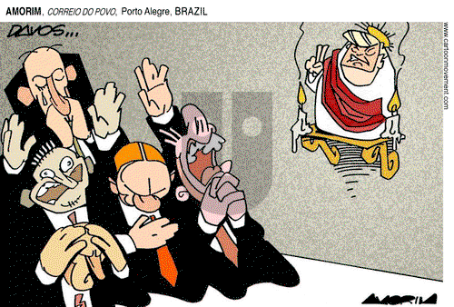 Views of the World on Friday January 24, 2025 Comic Strip