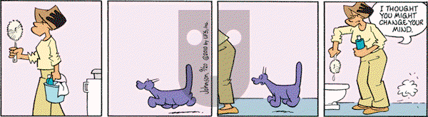 Arlo and Janis on Monday September 20, 2010 Comic Strip