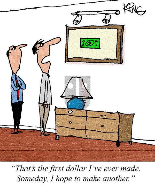 Jerry King Comics on Thursday May 29, 2025 Comic Strip