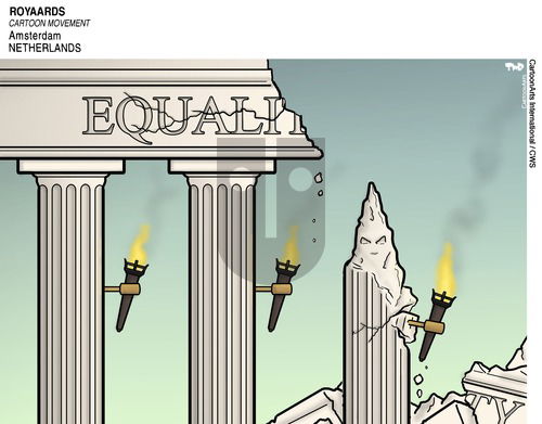 ViewsMidEast on Sunday June 7, 2020 Comic Strip