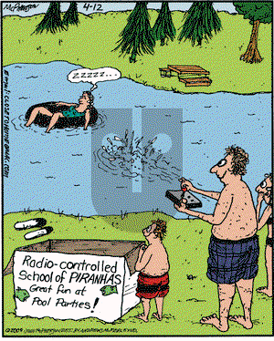 Close to Home on Friday April 12, 2019 Comic Strip