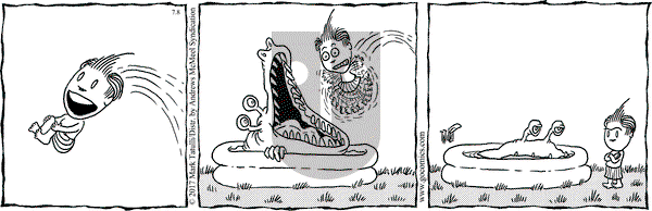 Lio - Saturday July 8, 2017 Comic Strip