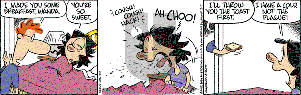 Baby Blues on Tuesday February 7, 2017 Comic Strip