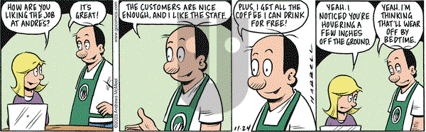 Adam@Home - Friday November 24, 2023 Comic Strip