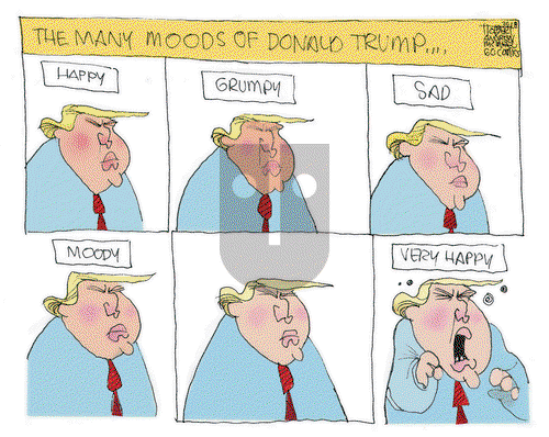 Jerry Holbert on Thursday December 13, 2018 Comic Strip