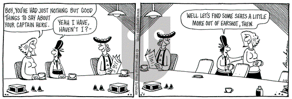 Overboard on Friday January 17, 1997 Comic Strip