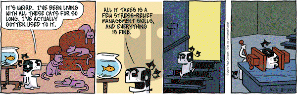 Pooch Cafe on Monday September 26, 2016 Comic Strip