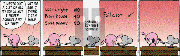 Pearls Before Swine on Friday August 3, 2018 Comic Strip