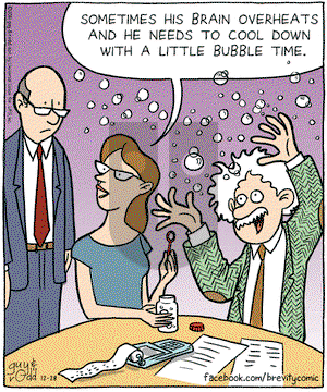 Brevity on Wednesday December 28, 2011 Comic Strip