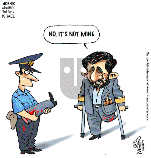 Views of the World on Wednesday February 29, 2012 Comic Strip