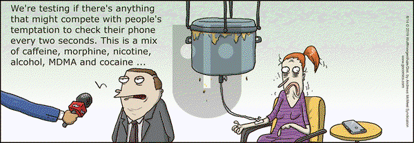 WuMo on Wednesday August 14, 2019 Comic Strip