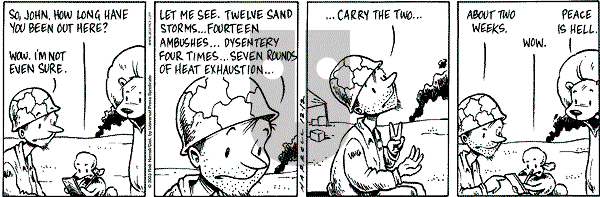 Big Top on Friday December 12, 2003 Comic Strip