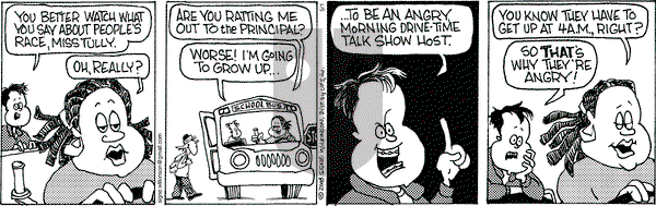 Family Tree on Thursday May 1, 2008 Comic Strip