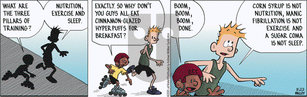 Frazz on Saturday August 22, 2020 Comic Strip