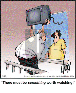 Herman on Friday July 23, 2004 Comic Strip