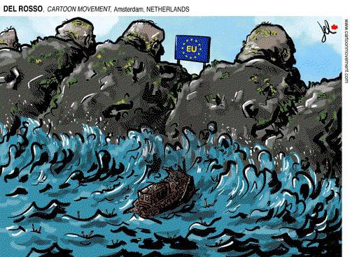 ViewsEurope on Monday June 19, 2023 Comic Strip