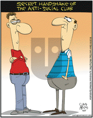 The Flying McCoys on Monday October 7, 2019 Comic Strip