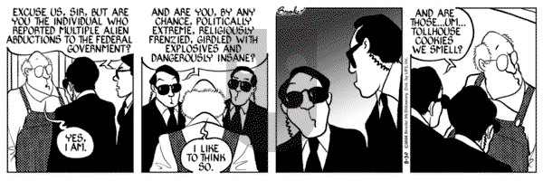 9 Chickweed Lane on Monday August 30, 2004 Comic Strip