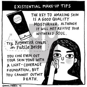 Four Eyes on Sunday September 13, 2015 Comic Strip