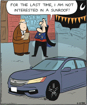 Brevity on Monday June 22, 2020 Comic Strip