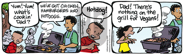 JumpStart on Thursday May 24, 2012 Comic Strip