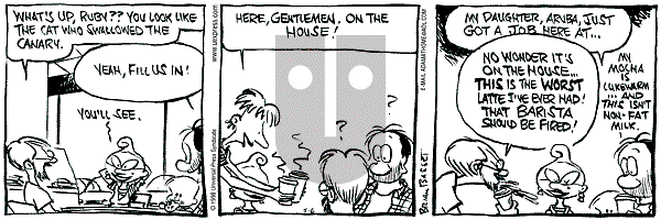 Adam@Home on Wednesday May 6, 1998 Comic Strip