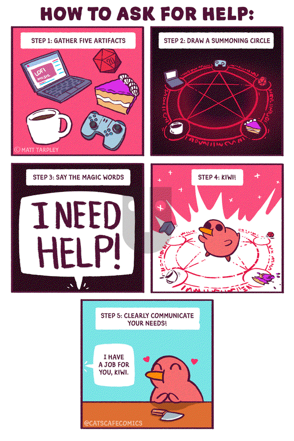 Cat's Cafe on Tuesday August 2, 2022 Comic Strip