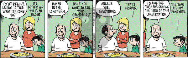 Adam@Home on Tuesday November 23, 2010 Comic Strip
