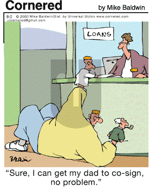 Cornered - Tuesday August 2, 2011 Comic Strip
