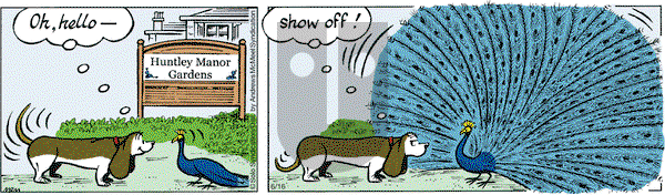 Fred Basset on Saturday June 16, 2018 Comic Strip