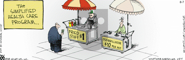 Non Sequitur on Tuesday August 7, 2012 Comic Strip