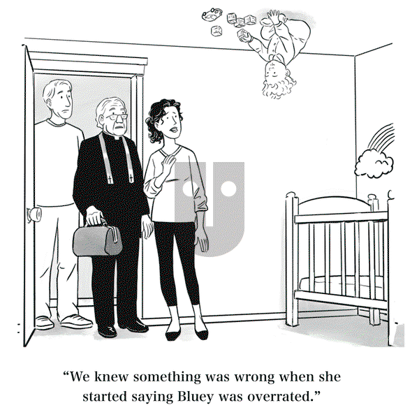 Mannequin on the Moon on Friday December 8, 2023 Comic Strip