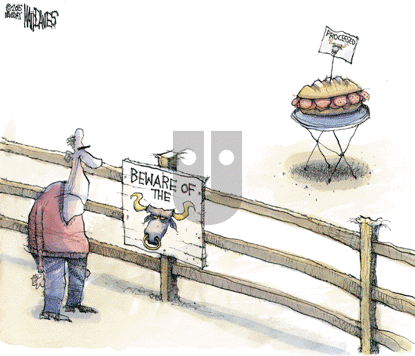 Matt Davies on Wednesday October 28, 2015 Comic Strip
