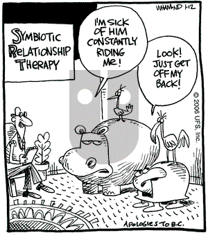 Reality Check on Thursday January 12, 2006 Comic Strip