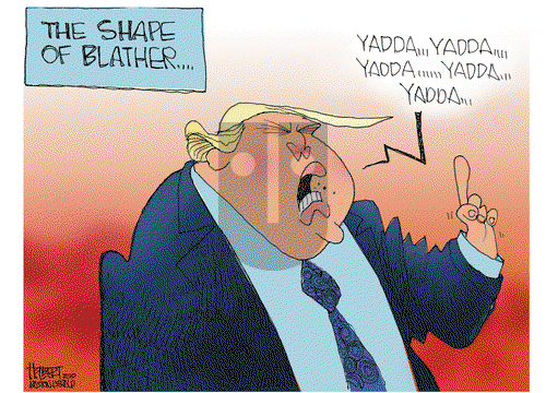 Jerry Holbert on Tuesday March 6, 2018 Comic Strip