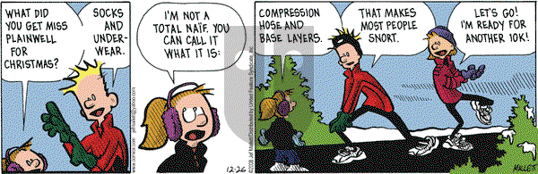 Frazz on Friday December 26, 2008 Comic Strip