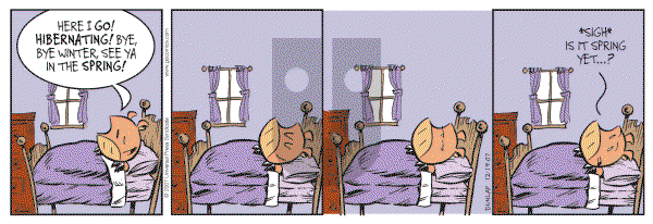 Ink Pen - Wednesday December 19, 2007 Comic Strip