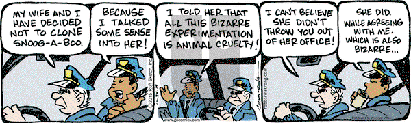 JumpStart on Saturday October 24, 2015 Comic Strip