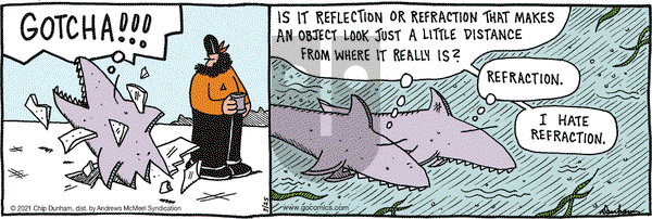 Overboard on Thursday March 25, 2021 Comic Strip